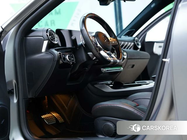 Mercedes-Benz Class A AMG id 4348959 из Китая 21