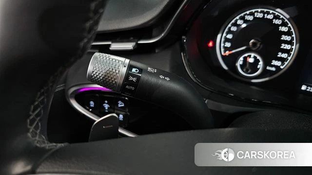Genesis GV70 id 4282877 из Кореи 21