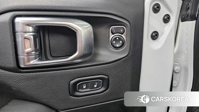 Jeep Wrangler (JL) id 4349511 из Кореи 21