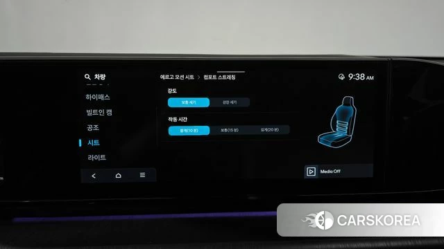 Hyundai Grandeur Hybrid (GN7) id 4934657 из Кореи 21