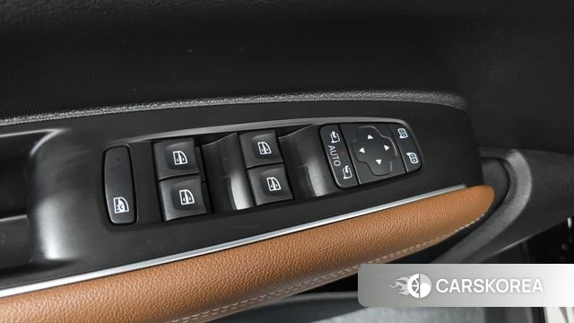 Renault Korea (Samsung) The New QM6 id 4683028 из Кореи 21