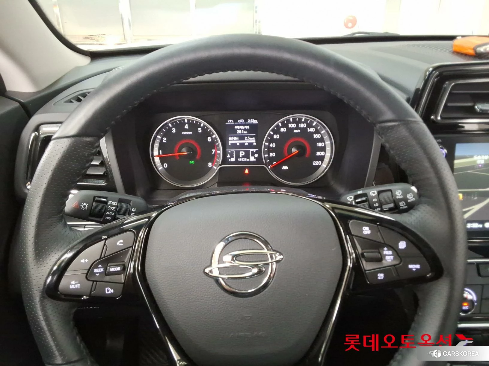 SsangYong Tivoli id 3869460 из Кореи 21