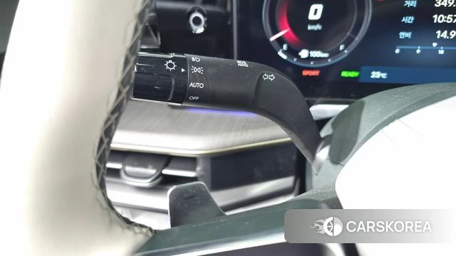 Hyundai Grandeur Hybrid (GN7) id 4853963 из Кореи 21