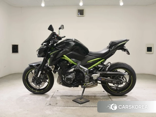 Kawasaki Z900 id 3950300 из Японии 21