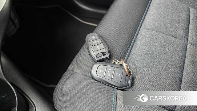 Citroen / DS C4 Cactus id 4672272 из Кореи 20