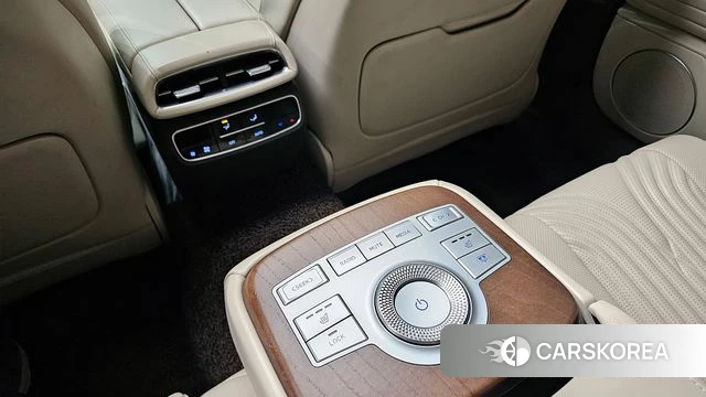 Genesis G80 (RG3) id 4350134 из Кореи 21