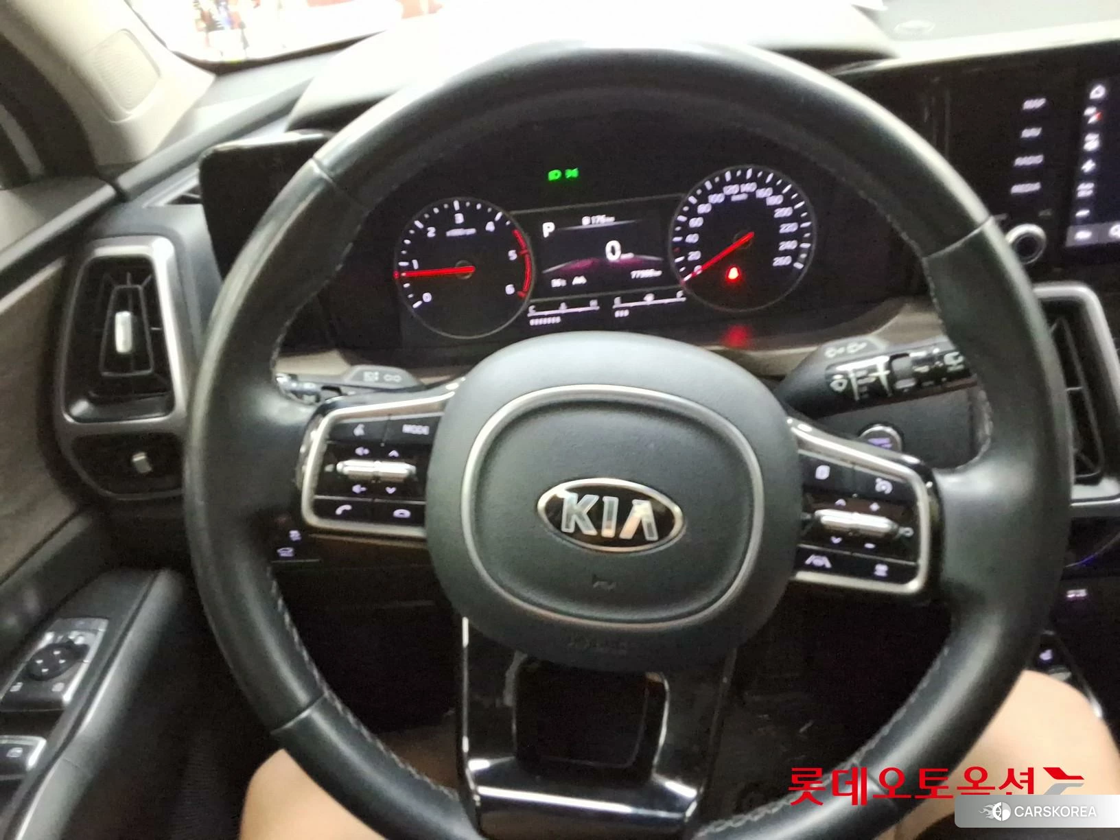 Kia Sorento id 4674222 из Кореи 21