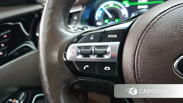 Kia All New K7 Hybrid id 4557923 из Кореи 21