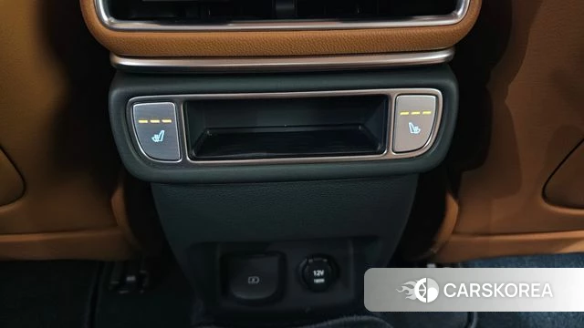 Genesis GV80 id 4222966 из Кореи 21