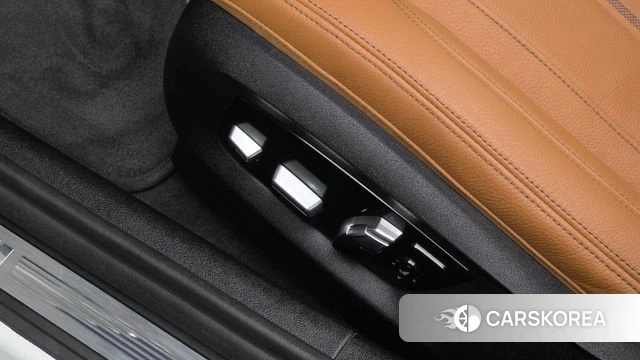 BMW 5 Series (G30) id 4361057 из Кореи 21