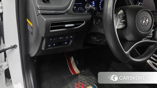 Hyundai Sonata (DN8) id 4770281 из Кореи 21