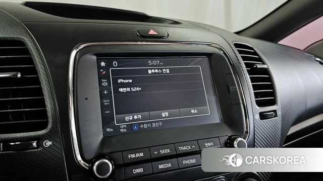 Kia The New K3 id 4435843 из Кореи 21