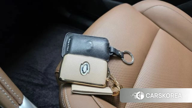 Renault Korea (Samsung) The New QM6 id 4767862 из Кореи 21