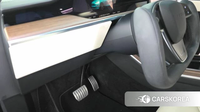 Tesla Model X id 4500164 из Кореи 21