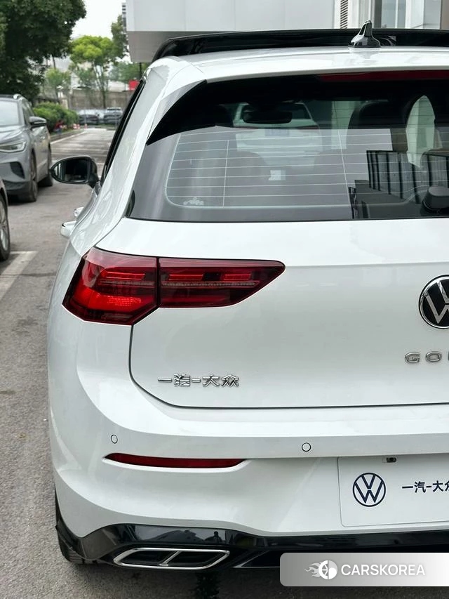 Volkswagen Golf id 4334758 из Китая 21