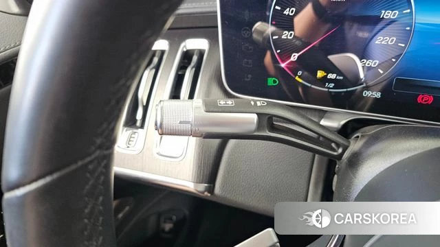 Mercedes-Benz S-Class W223 id 4881007 из Кореи 21