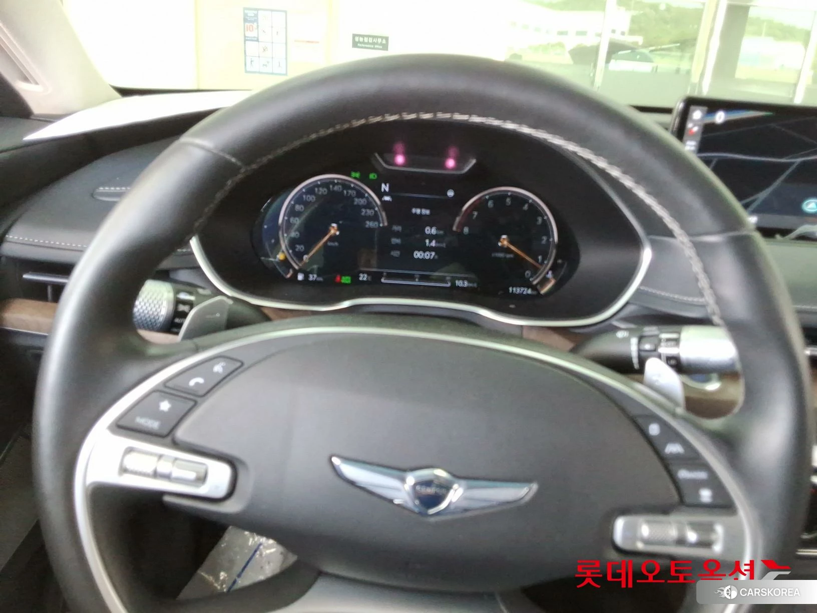 Hyundai G80 id 4289403 из Кореи 21