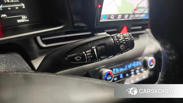 Hyundai Avante Hybrid (CN7) id 4603210 из Кореи 21