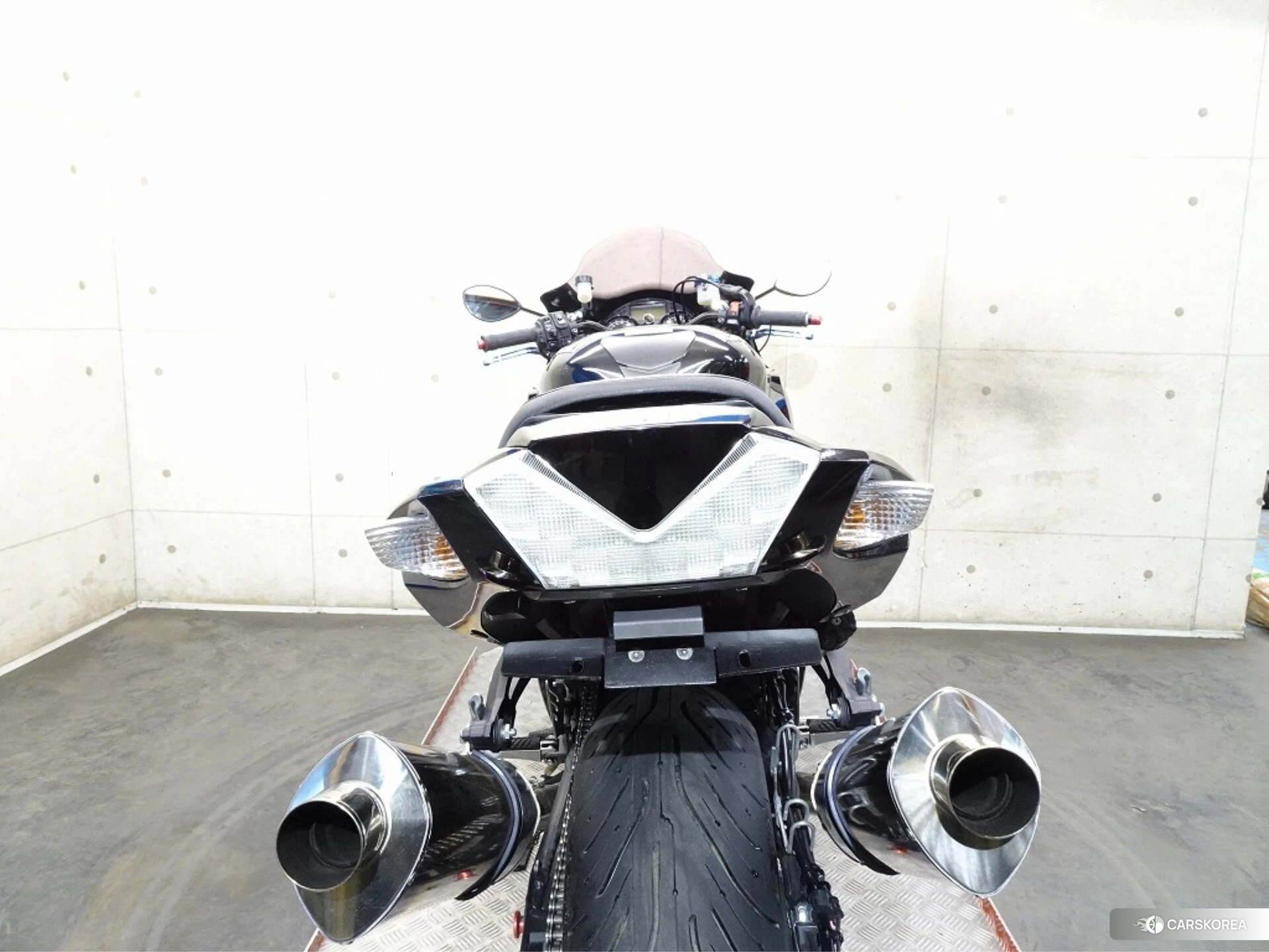 Kawasaki ZX-14R NINJA id 3947911 из Японии 21