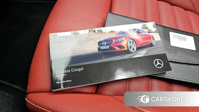 Mercedes-Benz C-Class W205 id 4422133 из Кореи 21