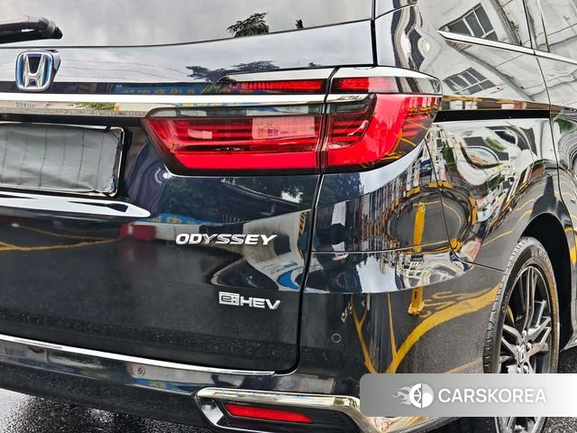 Honda Odyssey id 4358984 из Китая 21
