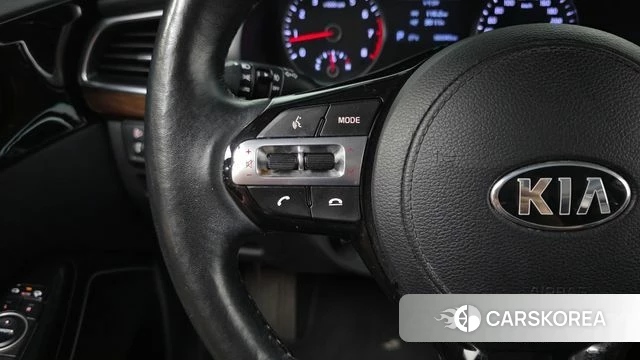 Kia Come New K7 id 4765227 из Кореи 21