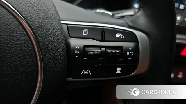 Kia The New K5 3rd generation id 4194159 из Кореи 21