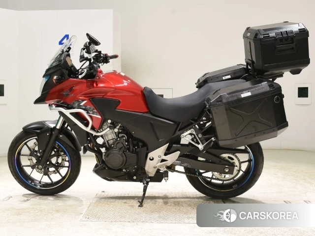 Honda 400XA id 4193891 из Японии 21