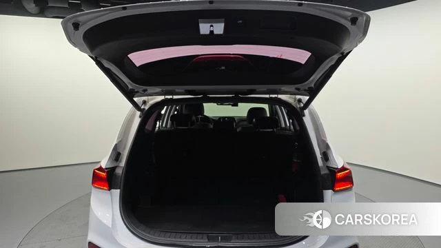 Hyundai Santa Fe TM id 4246067 из Кореи 21