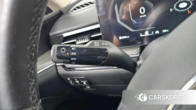 Kia The New K5 3rd generation id 4462493 из Кореи 21