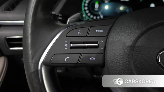 Hyundai Sonata Hybrid (DN8) id 4424385 из Кореи 21