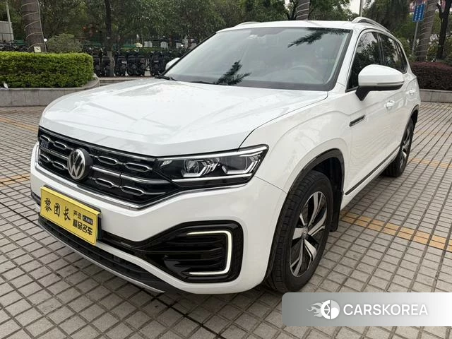 Volkswagen Tanyue GTE id 4221802 из Китая 21