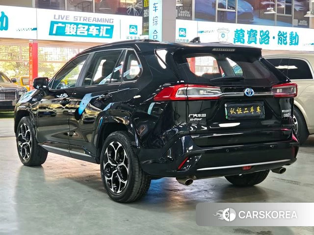 Toyota Weilanda PHEV id 4254605 из Китая 21