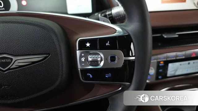 Genesis G90 (RS4) id 4863392 из Кореи 21