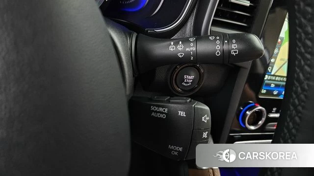 Renault Korea (Samsung) The New QM6 id 4444852 из Кореи 21