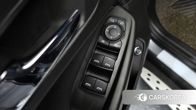 Chevrolet (GM Daewoo) Trailblazer id 4316861 из Кореи 21