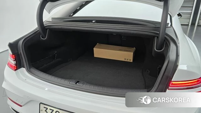 Genesis G80 (RG3) id 4539518 из Кореи 21