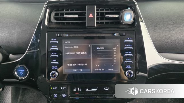 Toyota Prius 4th Generation id 4303695 из Кореи 21