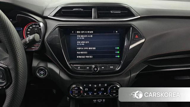 Chevrolet (GM Daewoo) Trailblazer id 4186369 из Кореи 21