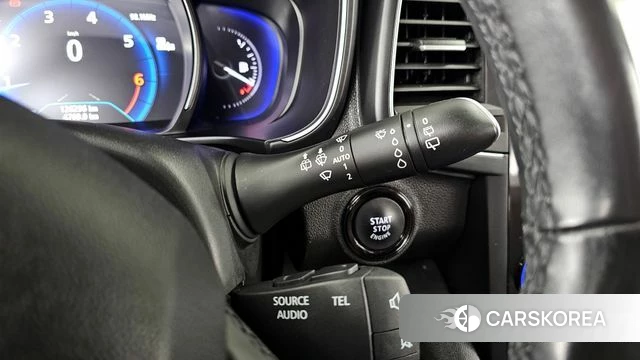 Renault Korea (Samsung) The New QM6 id 4410301 из Кореи 21
