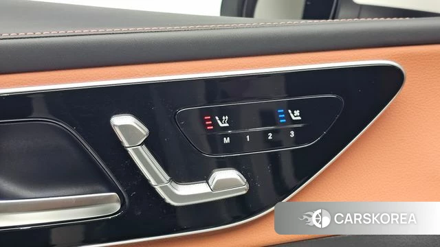Mercedes-Benz GLC-Class X254 id 4607648 из Кореи 21