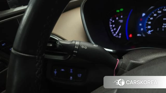 Hyundai Santa Fe TM id 4390564 из Кореи 21
