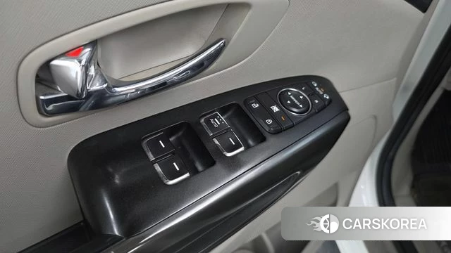 Kia The New Carnival id 4651882 из Кореи 21
