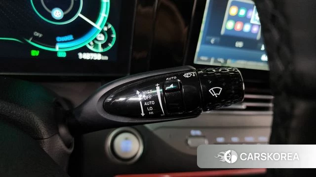 Hyundai The New Grandeur IG Hybrid id 4309257 из Кореи 21