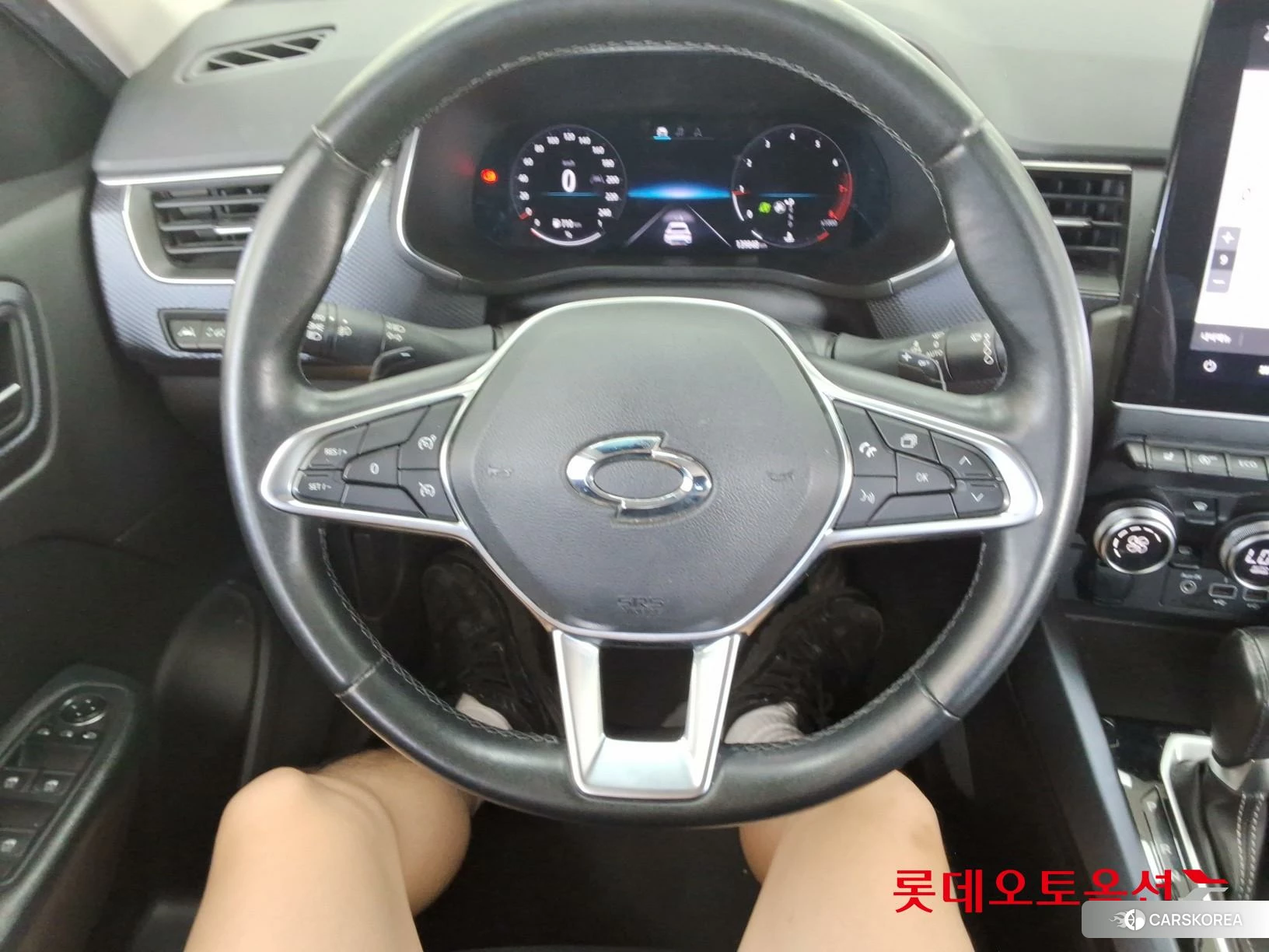 Renault Korea (Samsung) XM3 id 4504423 из Кореи 21
