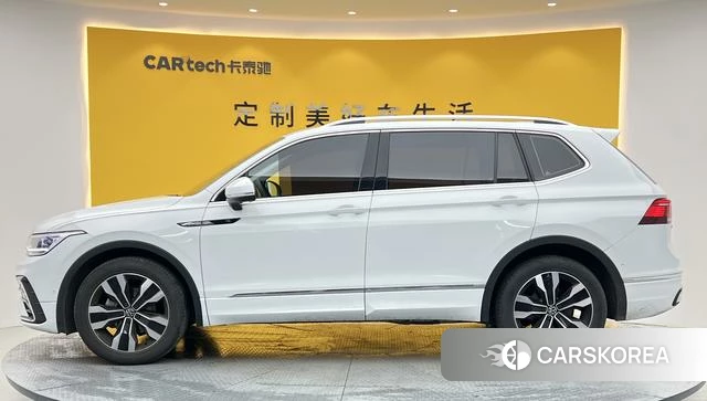 Volkswagen Tiguan L id 4257854 из Китая 21