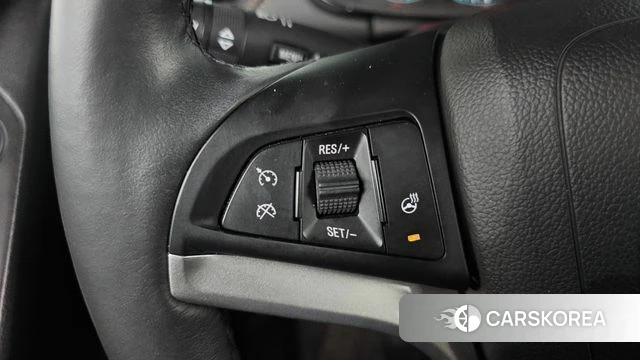 Chevrolet (GM Daewoo) The New Trax id 4836539 из Кореи 21