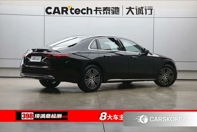 Mercedes-Benz E-class id 3920171 из Китая 21