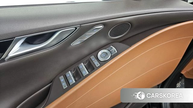 Genesis G80 (RG3) id 4561000 из Кореи 21