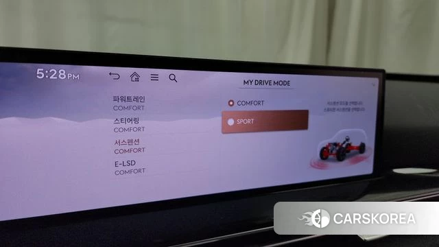 Genesis GV80 id 4589808 из Кореи 21